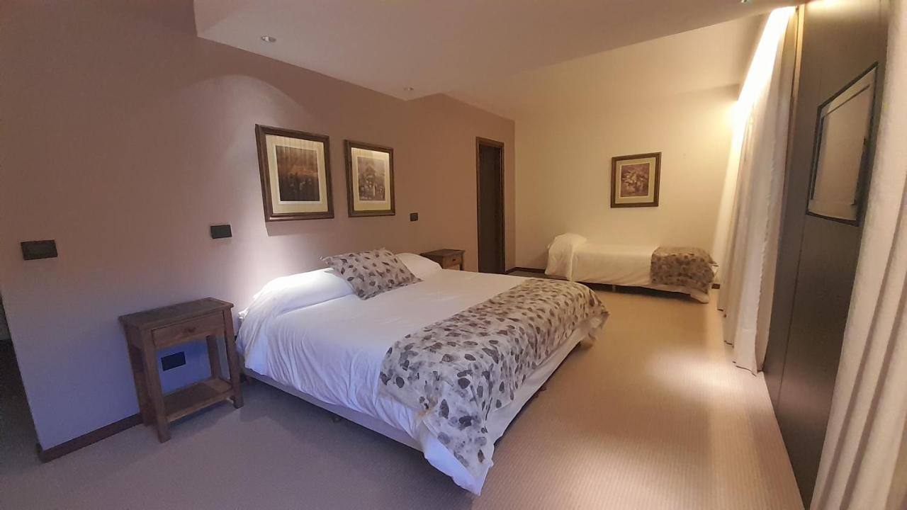 Hotel & Spa La Cheminee Сан-Мартин-де-лос-Андес Экстерьер фото