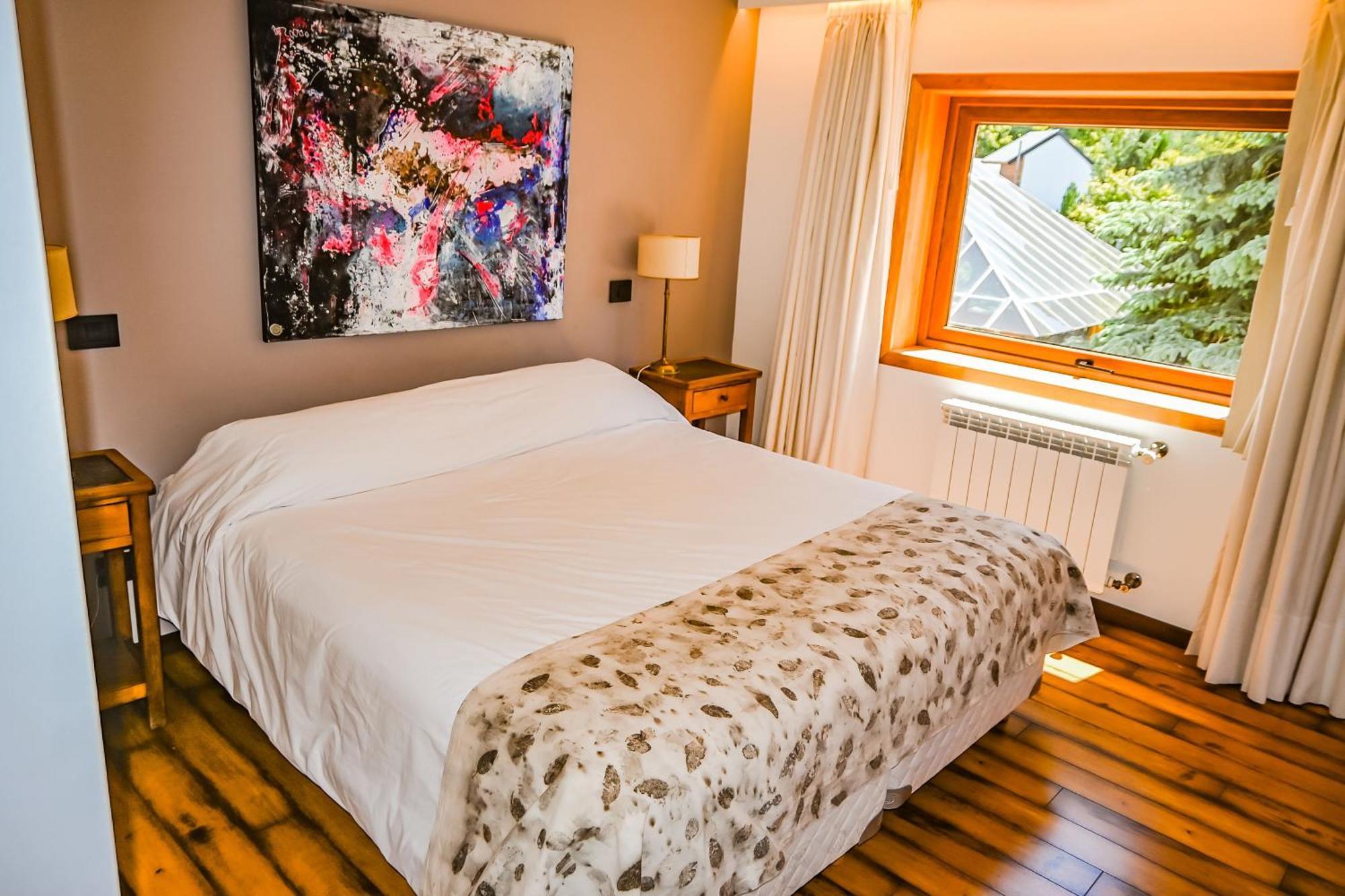 Hotel & Spa La Cheminee Сан-Мартин-де-лос-Андес Экстерьер фото